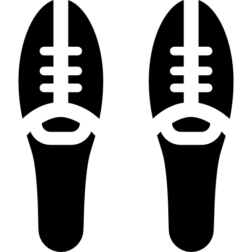 zapatos icono gratis