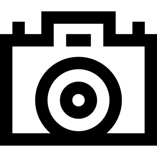 사진기 무료 아이콘