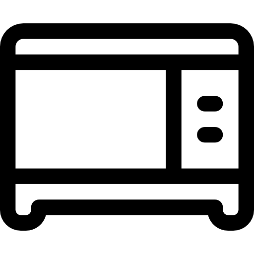 Микроволновая печь бесплатно иконка Микроволновая печь бесплатно иконка