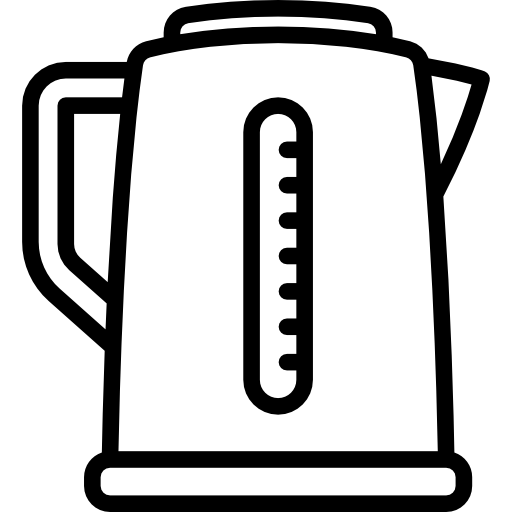 Kettle - Free technology icons
