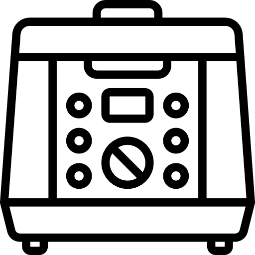 Multicooker Special Lineal icon