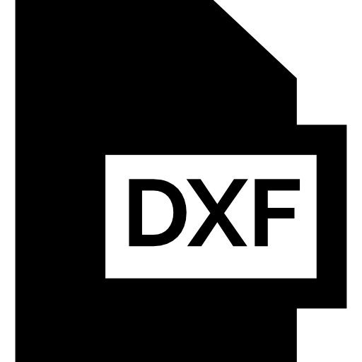 Dxf - Free multimedia icons