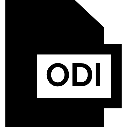 odi icono gratis