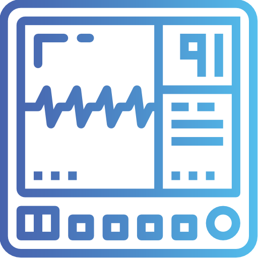 cardiograma icono gratis