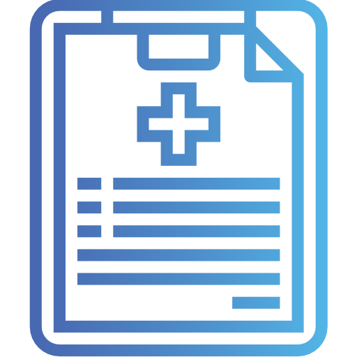 antécédents médicaux Icône gratuit antécédents médicaux Icône gratuit