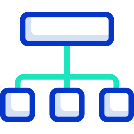 Diagram free icon