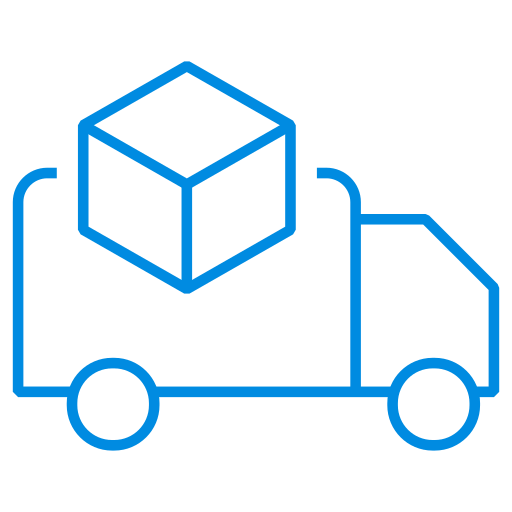 Грузовик бесплатно иконка