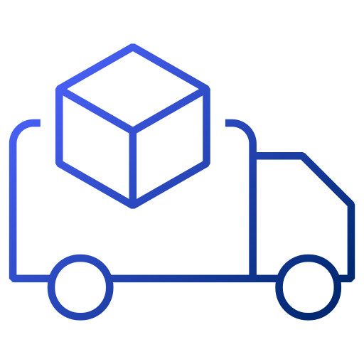 Грузовик бесплатно иконка