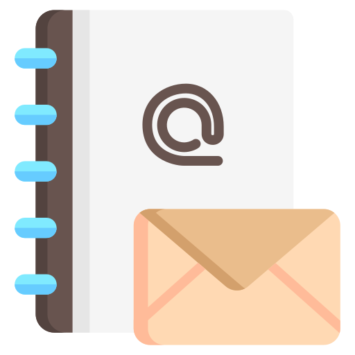 correo electrónico icono gratis