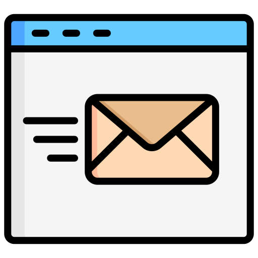mail Icône gratuit mail Icône gratuit