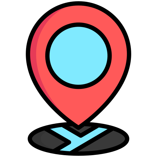 Расположение бесплатно иконка