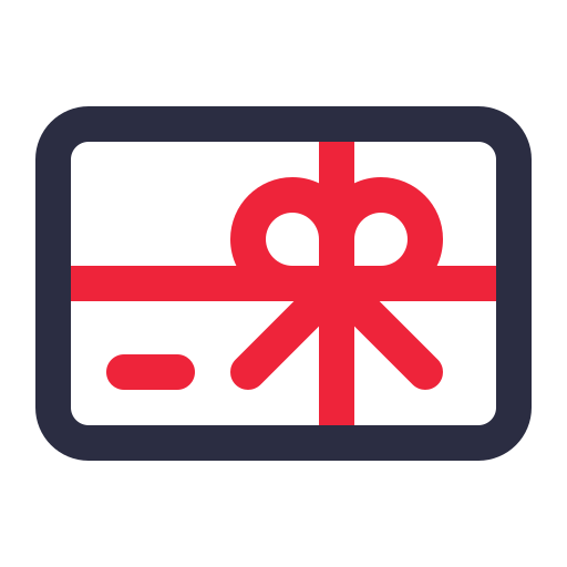 geschenkkarte kostenlos Icon