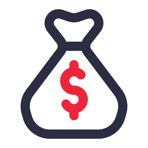 Сумка денег бесплатно иконка