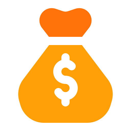 Сумка денег бесплатно иконка