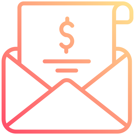 salaire Icône gratuit salaire Icône gratuit