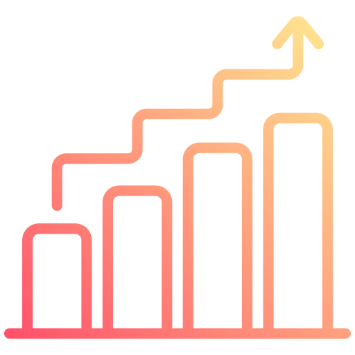 croissance Icône gratuit croissance Icône gratuit