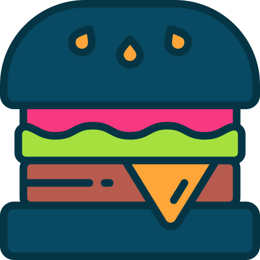 hamburguesa icono gratis