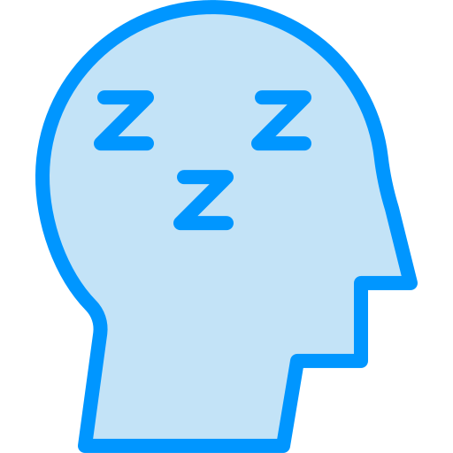 Sleep - Free Miscellaneous Icons