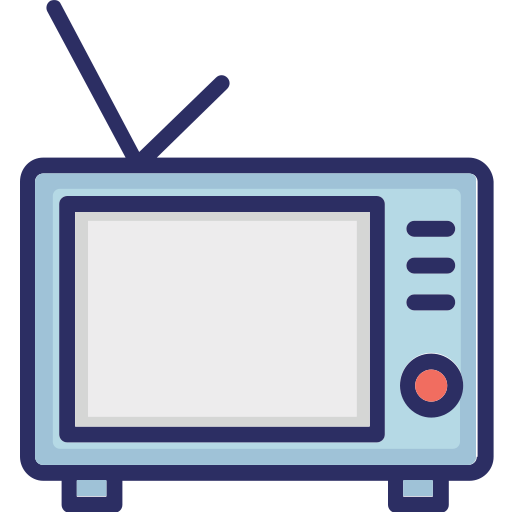 televisor icono gratis
