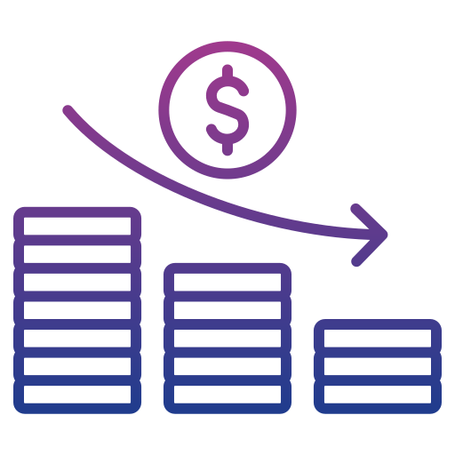 Downturn - Free business and finance icons