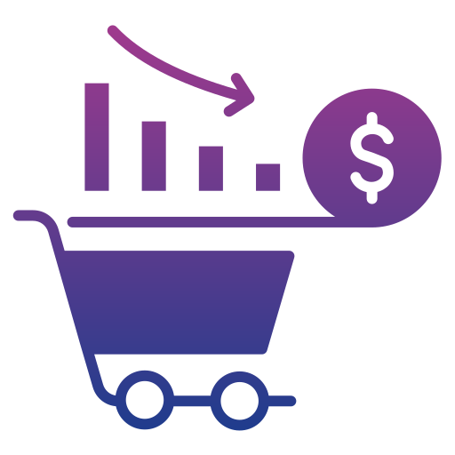 mercado icono gratis