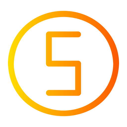 Five free icon Five free icon
