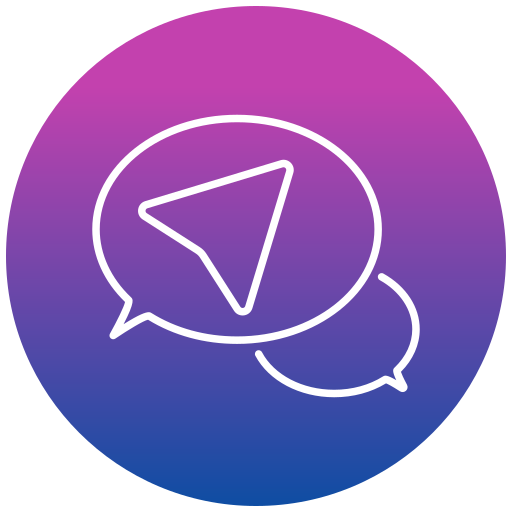 Direction free icon