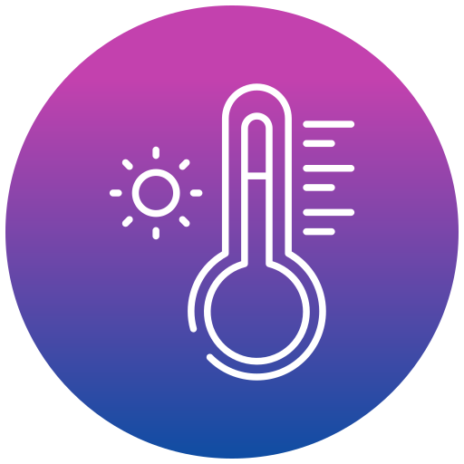 temperatura icono gratis