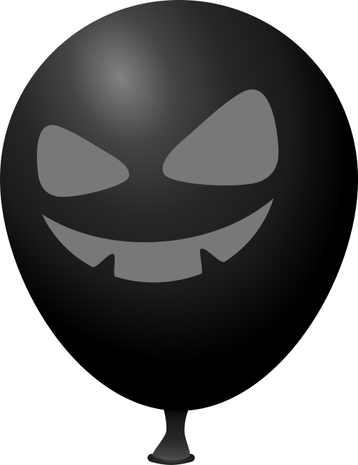 풍선 무료 아이콘