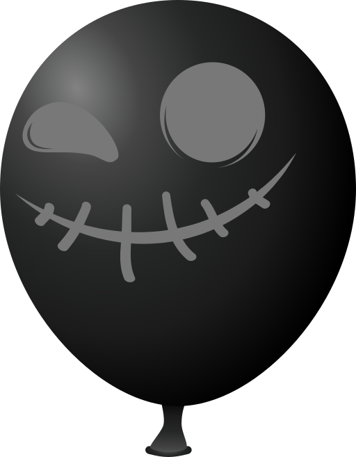 풍선 무료 아이콘