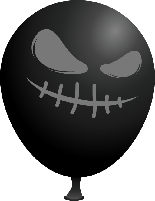 풍선 무료 아이콘