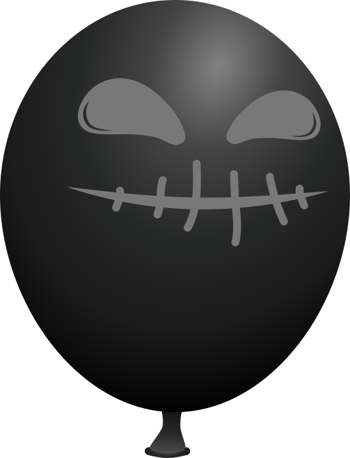 풍선 무료 아이콘