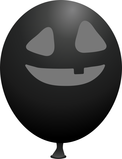 풍선 무료 아이콘