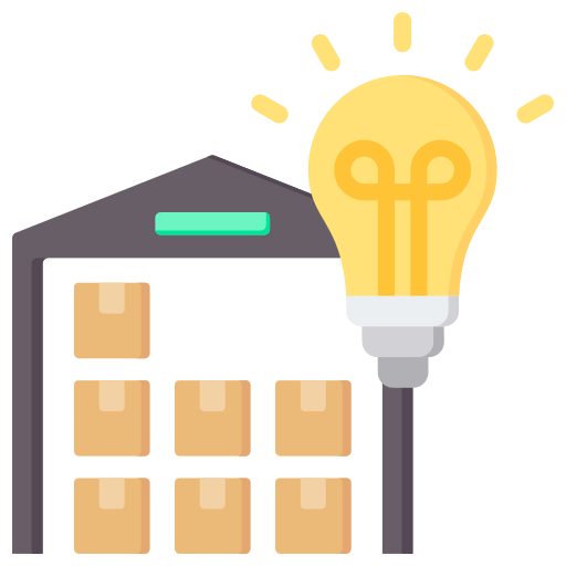 almacenamiento icono gratis