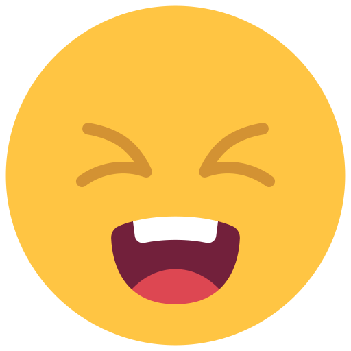 glückliches gesicht kostenlos Icon glückliches gesicht kostenlos Icon