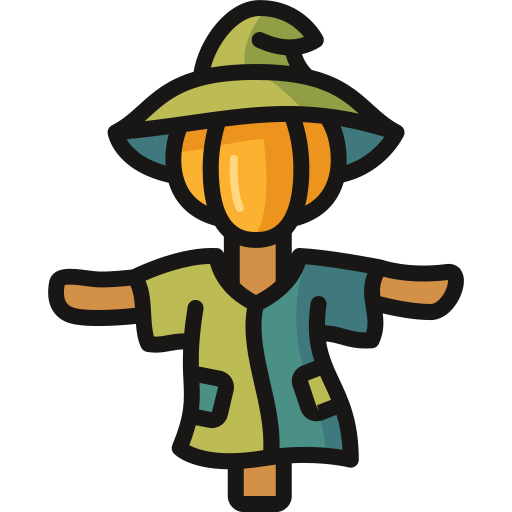 Scarecrow free icon Scarecrow free icon