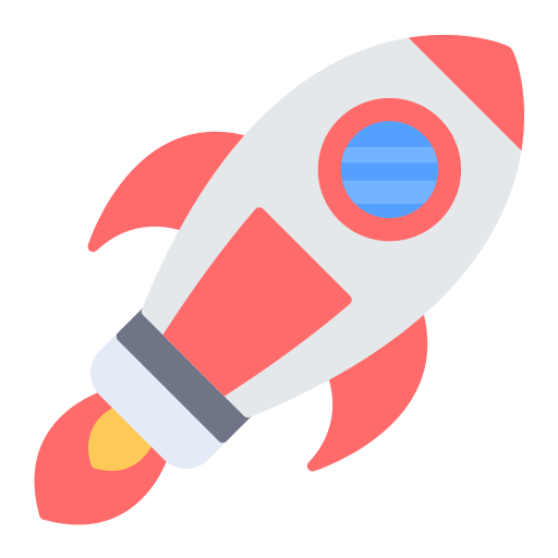 Rocket - Free marketing icons