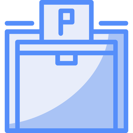 Garage free icon