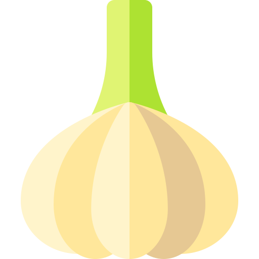 Garlic free icon Garlic free icon