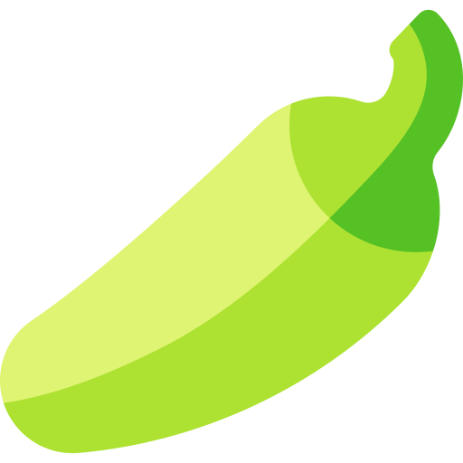 Jalapeno free icon