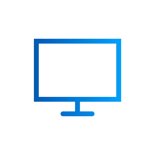 monitor icono gratis