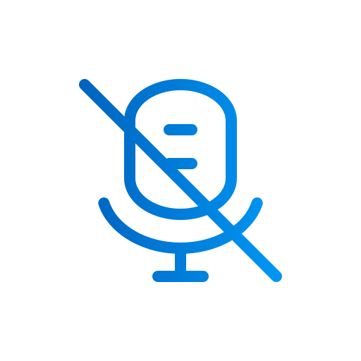 silenciar icono gratis