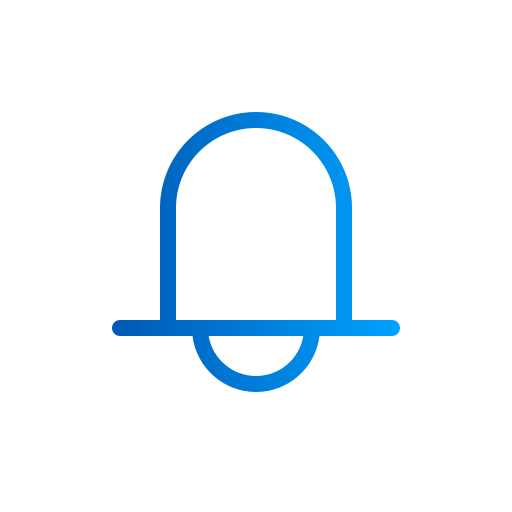 notificación icono gratis