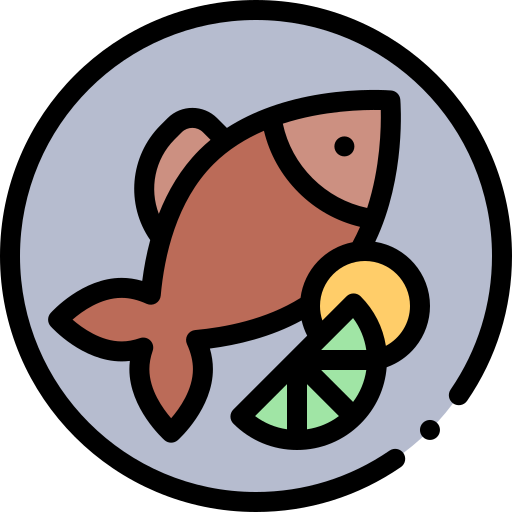 tambaquí icono gratis