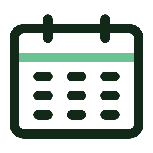 calendario icono gratis