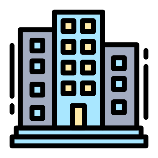 Building free icon