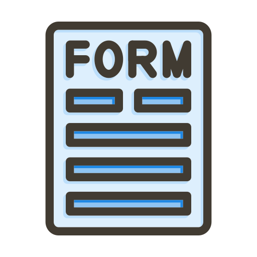 Form free icon Form free icon