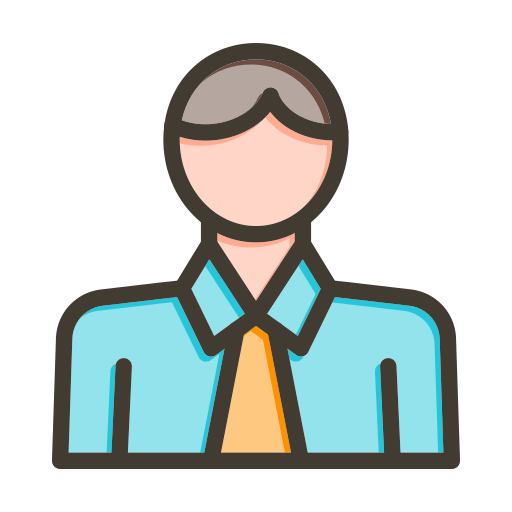 bureau Icône gratuit