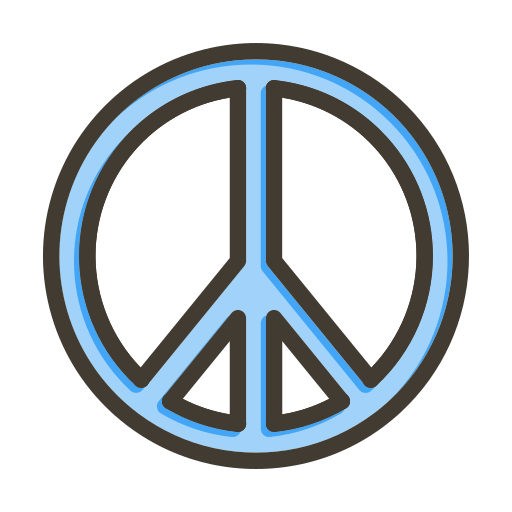 Peace free icon Peace free icon