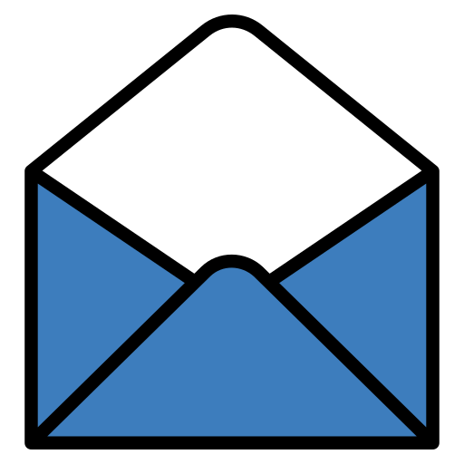 correo electrónico icono gratis